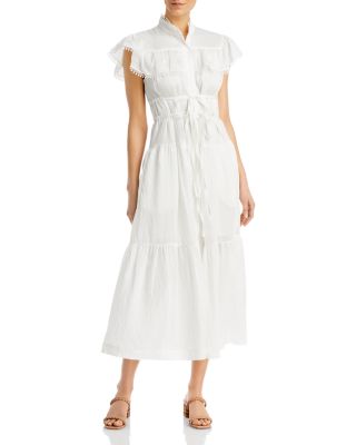 Sabina Musayev - Blakeley Ruffled Dress