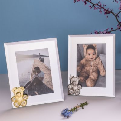 Teddy Bear 5" x 7" Picture Frame