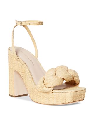 Fae Loeffler Randall Platform Sandals Loeffler Randall Fae Natural