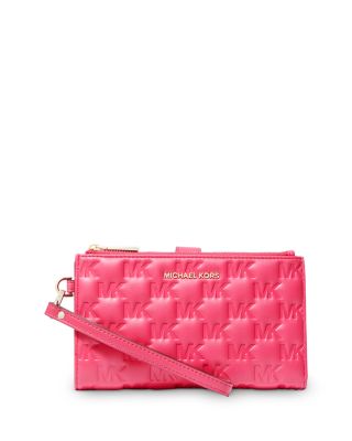 bloomingdales michael kors wallet