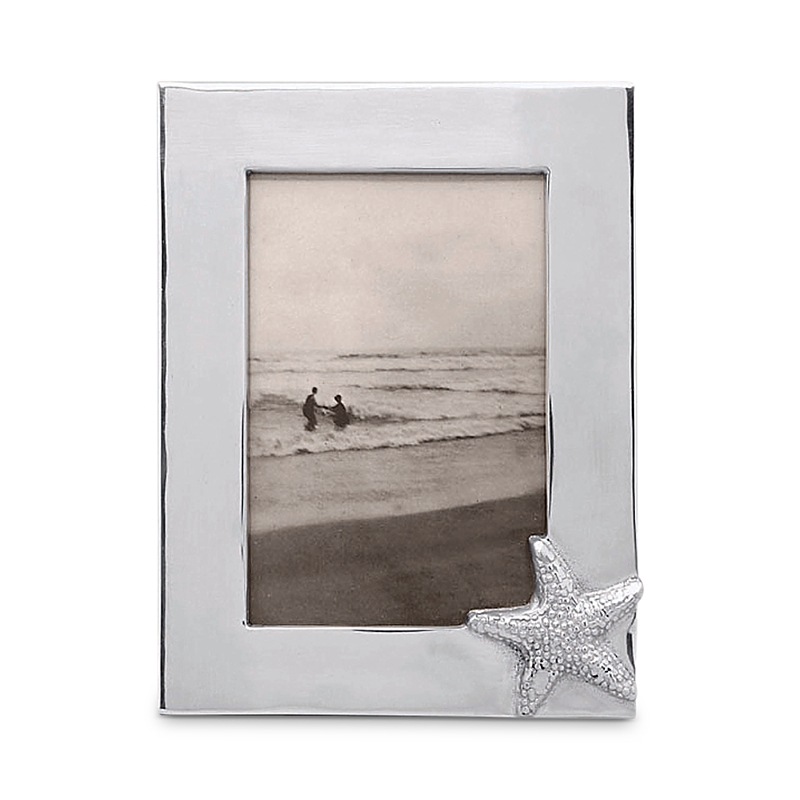 Mariposa Starfish Frame, 4 x 6