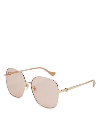 Gucci - Square Sunglasses, 61mm