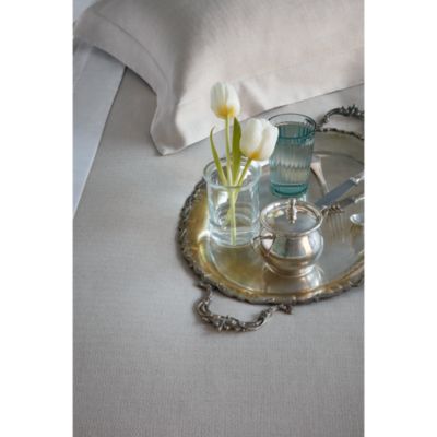 Chevron Melange King Sham - Exclusive