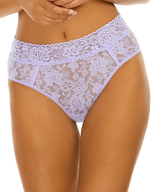 HANKY PANKY DAILY LACE CHEEKY BRIEF