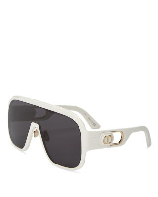 Dior Bobby Sport White Shield Sunglasses Buy Dior Homme Bobby Sport Shield Sunglasses  main image 4