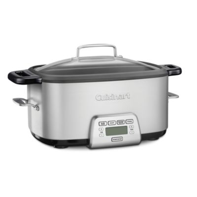 MSC-800 7-Quart 4-in-1 Cook Central Multicooker