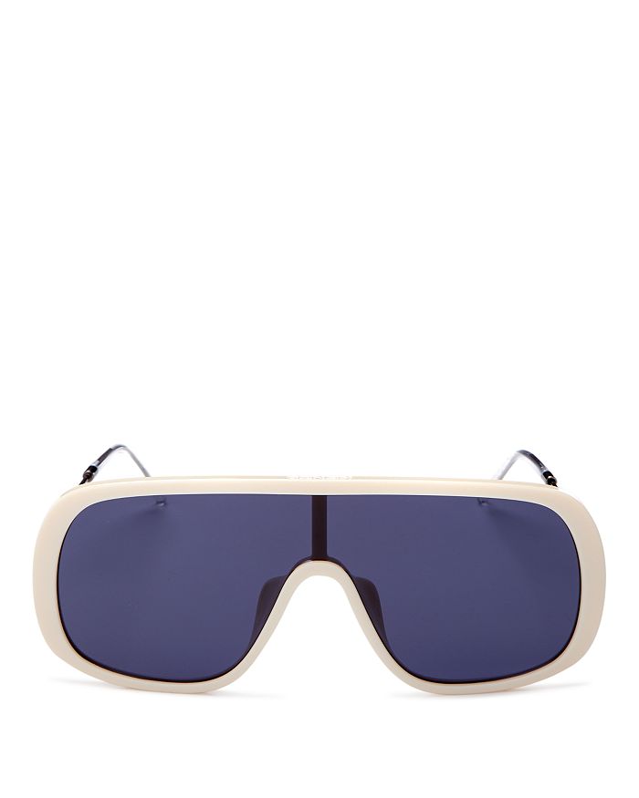 Kenzo shield sales glasses