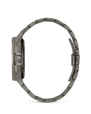 Octava Crystal Watch, 42mm