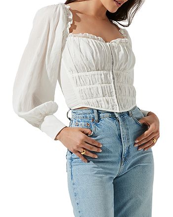 ASTR the Label Amber Top | Bloomingdale's