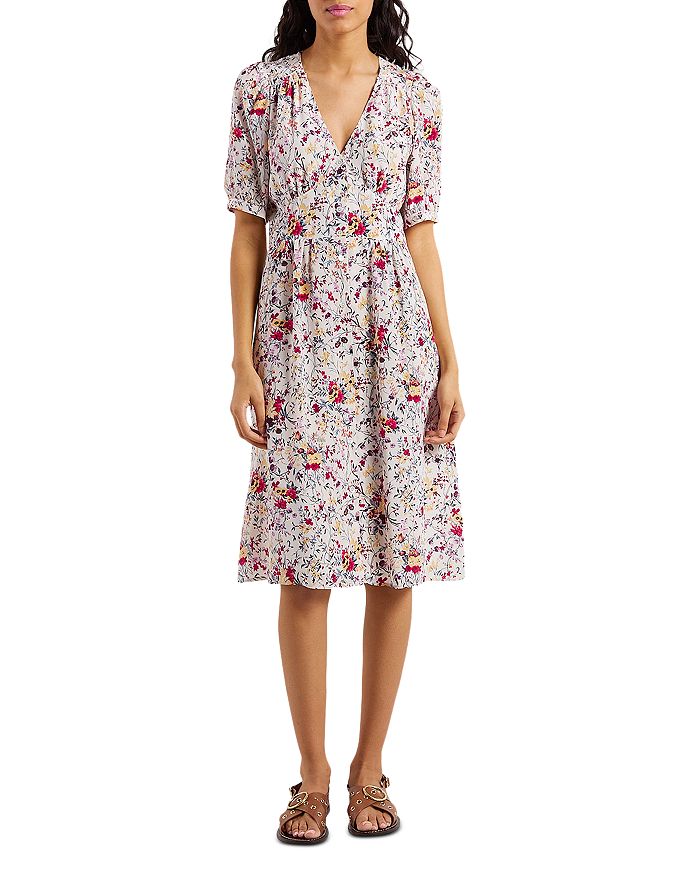 Gerard darel deals silk dress