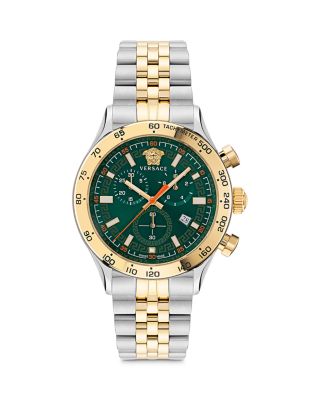 Versace - Hellenyium Chronograph, 44mm