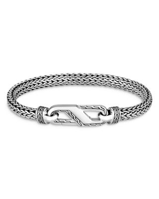 Sterling Silver Classic Chain Bracelet