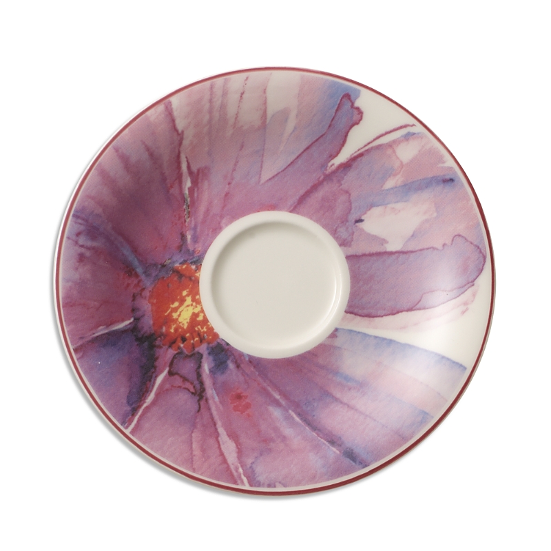 Villeroy & Boch Dinnerware, Mariefleur After Dinner Saucer In Multi