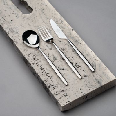 Metro Chic 5-Piece Flatware Set