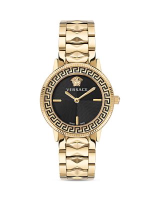 Versace - V-Tribute Watch, 36mm