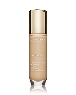 Clarins Everlasting Foundation In 105n Nude