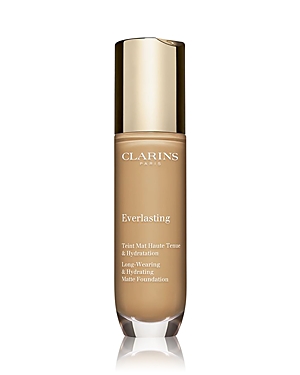 Clarins Everlasting Foundation In 112.7w Macchiato