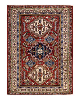 Bloomingdale's Tribal M1864 Area Rug, 5' x 6'9