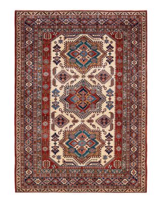 Bloomingdale's Tribal M1870 Area Rug, 6'1 x 8'7