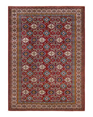 Bloomingdale's Tribal M1871 Area Rug, 6'6 x 8'10