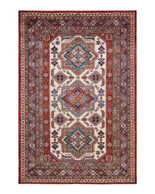 Bloomingdale's Tribal M1895 Area Rug, 5'10 x 8'10