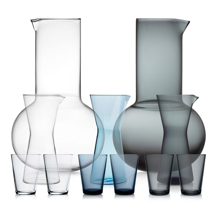 Iittala - Kartio Glassware Collection