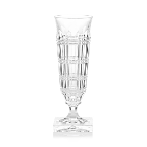Mario Luca Giusti Acrylic Winston Acrylic Flute In Clear