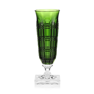 Shop Mario Luca Giusti Acrylic Winston Acrylic Flute In Green