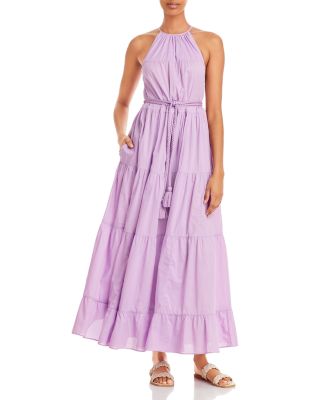 RHODE Julia Tiered Dress | Bloomingdale's