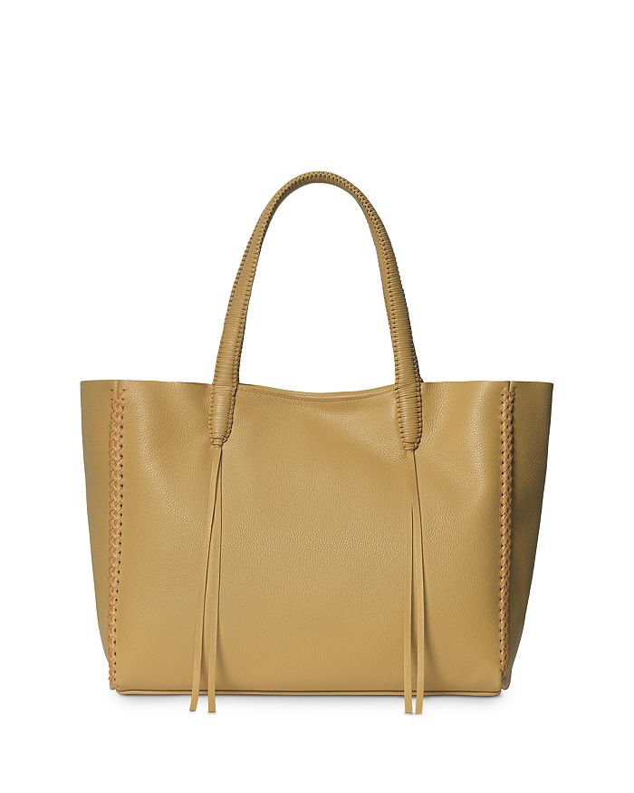 Callista iconic outlet leather tote