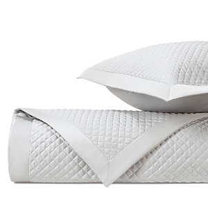Home Treasures Diamond King Quilted Sham, Pair In Pebble