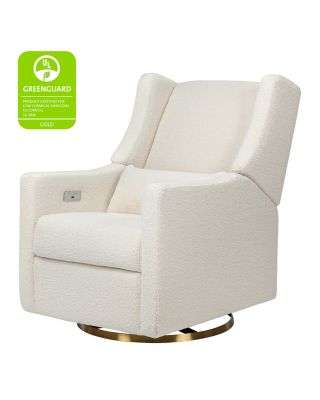 Kiwi Electronic Recliner Glider
