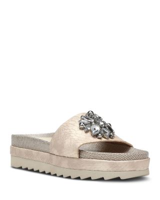 donald pliner toe ring sandals