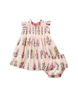 Pink Chicken Girls' Stevie Cotton Dress 