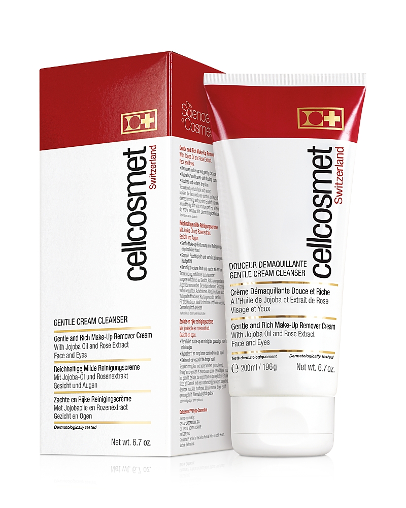 Cellcosmet Switzerland Gentle Cream Cleanser 6.7 oz.