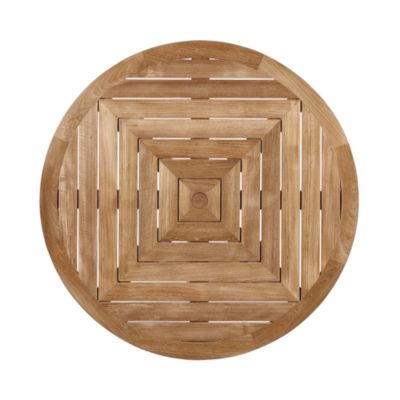 Chesapeake Round Dining Table, 54"