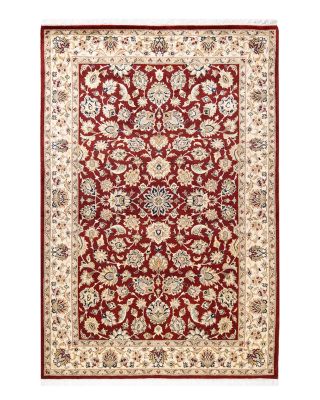Bloomingdale's Mogul M1373 Area Rug, 4'2 x 6'2