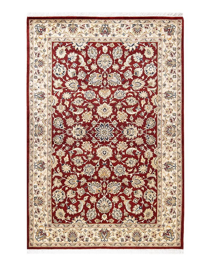 Bloomingdale's Mogul M1373 Area Rug, 4'2" x 6'2" Bloomingdale's