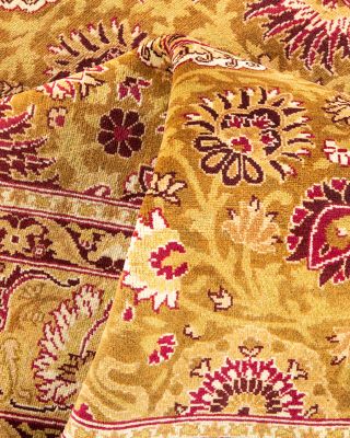 Mogul M1516 Area Rug, 4&#39;3&amp;quot; x 6&#39;4&amp;quot;