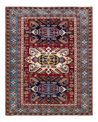Bloomingdale's Tribal M1860 Area Rug, 5' x 6'5