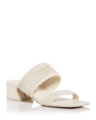 VINCE CAMUTO Women's Shamira Block Heel 