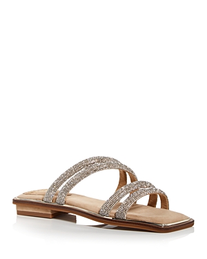 Vince Camuto Women's Peomi Sandals In Tortilla | ModeSens