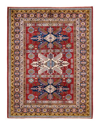 Bloomingdale's Tribal M1876 Area Rug, 5'1 x 6'9