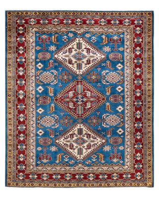 Bloomingdale's Tribal M1876 Area Rug, 5'2 x 6'4
