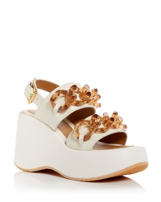 see by chloe platform sandals