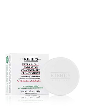 Kiehl's Since 1851 - Ultra Facial Hydrating Concentrated Cleansing Bar