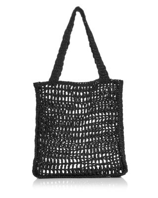 AQUA - Crochet Tote - 100% Exclusive