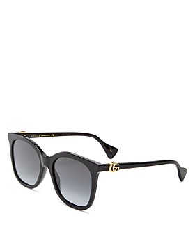 Gucci - Women's Square Sunglasses, 55mm