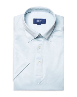 Contemporary Fit Short Sleeve Piqu&eacute; Polo