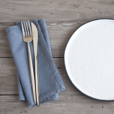 Zephyr 20 Piece Mirror Flatware Set